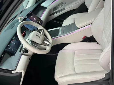 2025 BYD Han L EV 701KM LiDAR Premium, фото 4, лот 10399430