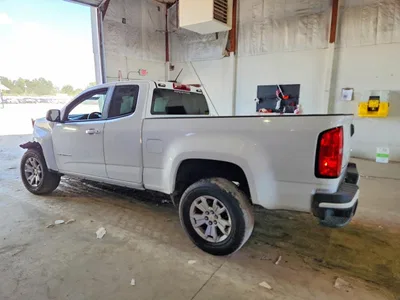 2022 CHEVROLET COLORADO LT, фото 2, лот 10710081