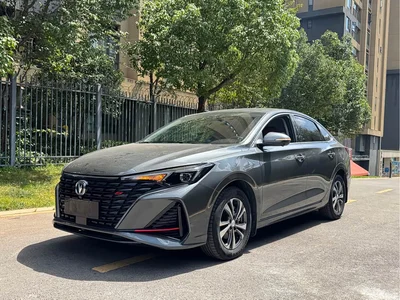 2023 Changan Eado Enjoy Edition PLUS Blue Whale NE 1.4T GDI DCT Premium Edition, фото 1, лот 11135902