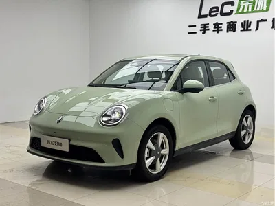 2025 Ora Good Cat 430km Honor Edition, фото 1, лот 10804092