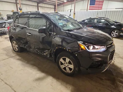 2019 CHEVROLET TRAX 1LT, фото 4, лот 10704381