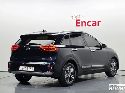2020 Kia Niro 1.6 HEV, фото 2, лот 10113596