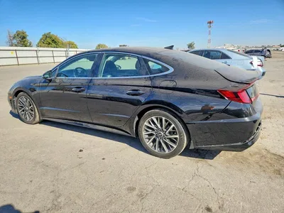 2020 HYUNDAI SONATA LIMITED, фото 2, лот 10753896