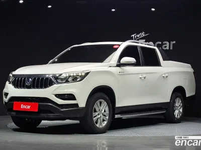 2021 Ssang Yong Rexton Diesel 2.2 4WD, фото 1, лот 10166713