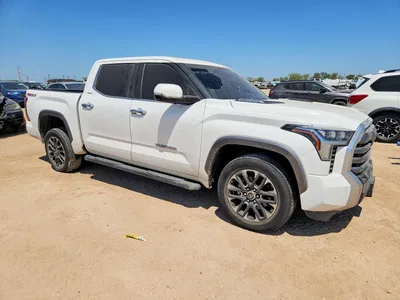 2024 TOYOTA TUNDRA LIMITED HV, фото 4, лот 10520310
