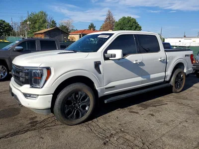 2023 FORD F150 KING RANCH, фото 1, лот 10554021