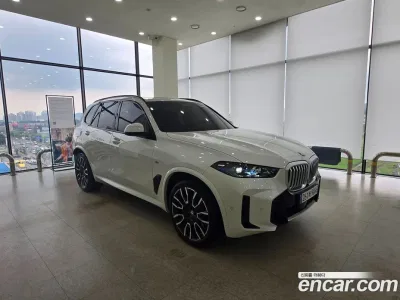2026 BMW X5 xDrive 30d M Sport, фото 3, лот 10225638