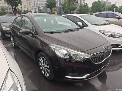 2015 Kia K3 1.6L Automatic DLX, фото 4, лот 11003384