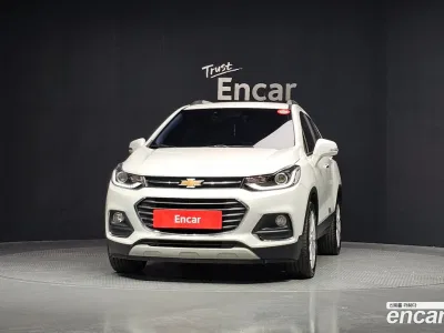 2018 Chevrolet Trax 1.4 Premier, фото 3, лот 10090371