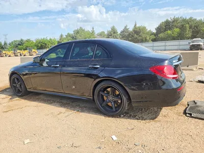 2017 MERCEDES-BENZ E 43 4MATIC AMG, фото 2, лот 10823358