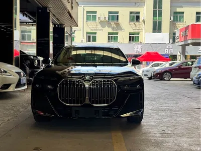 2023 BMW 7 Series Model 740Li Leading M Sport Package, фото 2, лот 10237596
