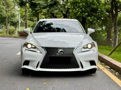 2013 Lexus IS 250 F SPORT, фото 3, лот 10307336