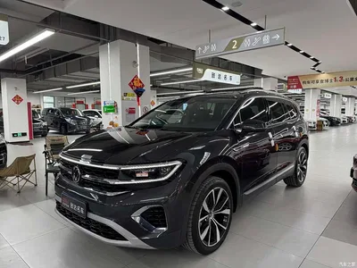 2022 Volkswagen Talagon 530TSI 4WD Flagship Victory Pro Edition 7-Seater, фото 1, лот 10480463