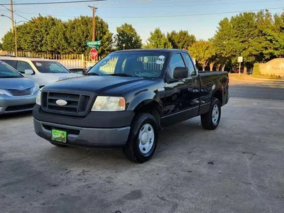 2007 FORD F150, фото 2, лот 10983858