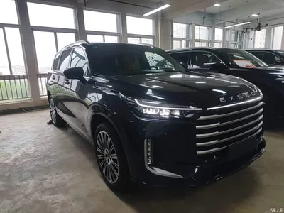 2025 Exeed Landmark C-DM 180 Ultra Long Range AWD (6-Seater), фото 4, лот 11152065