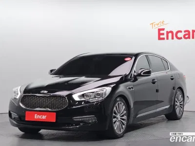 2016 Kia K9 3.3 GDI Executive, фото 1, лот 10142044