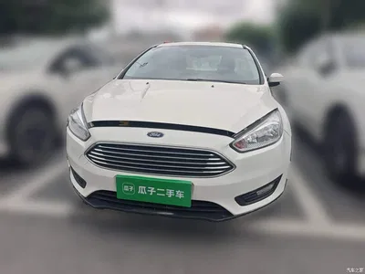 2015 Ford Focus Sedan 1.6L Automatic Comfort, фото 2, лот 10280741