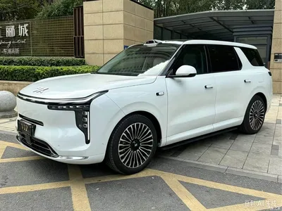 2026 IM Motors IM LS8 Model Base Version 5-seater Long Range Edition, фото 1, лот 11183535