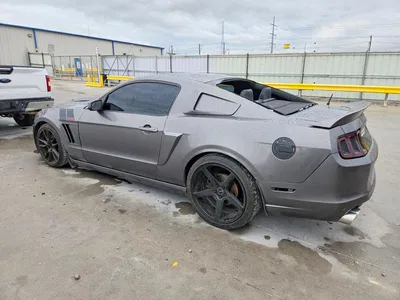2014 FORD MUSTANG GT, фото 2, лот 10555424