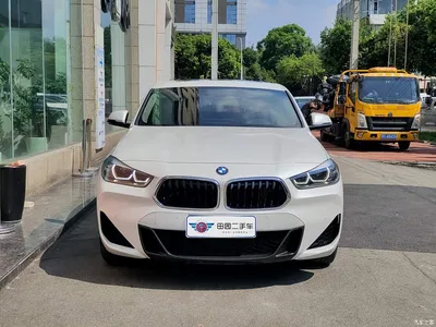 2021 BMW X2 sDrive25i Leading M Sport Package, фото 2, лот 10475284