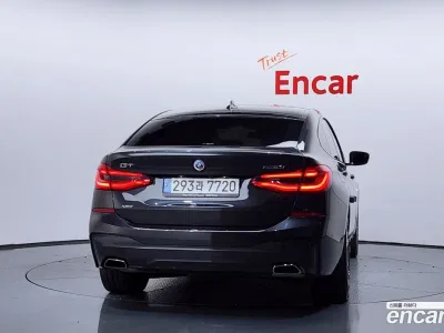 2020 BMW Gran Turismo 630i xDrive M Sport, фото 4, лот 11750311
