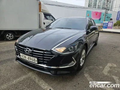 2021 Hyundai Sonata 2.0 LPG(rental car), фото 1, лот 11548717