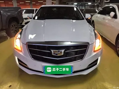 2017 Cadillac ATS-L 28T Technology, фото 3, лот 10309136