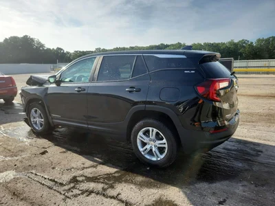 2023 GMC TERRAIN SLE, фото 2, лот 10809446
