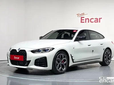 2022 BMW 4-Series 420i First Edition GranCoupe, фото 1, лот 10518125