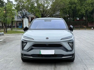 2020 NIO ES6 420KM Sport, фото 2, лот 10360091