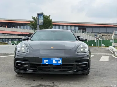 2021 Porsche Panamera Executive Long Wheelbase 2.9T, фото 3, лот 10421072