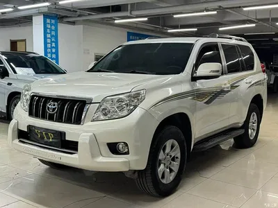 2016 Toyota Prado (Import), фото 1, лот 11089673