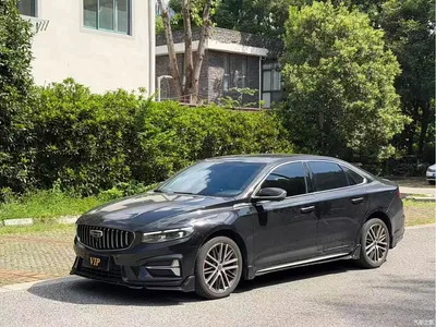 2023 Geely Xing Rui 1.5TD Kunlun Edition, фото 1, лот 10359878
