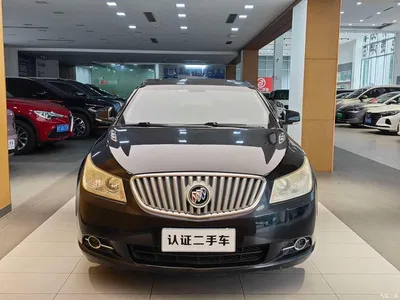 2012 Buick LaCrosse 2.4L SIDI Elegance Edition, фото 3, лот 10276101