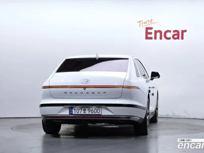 2023 Hyundai Grandeur Exclusive, фото 4, лот 11546741
