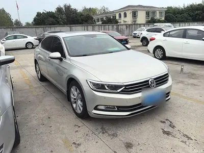 2017 Volkswagen Magotan 380TSI DSG Luxury, фото 4, лот 10672028