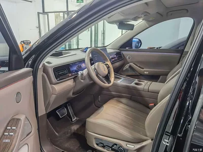 2026 AITO Wenjie AITO M7 Extended Range Max AWD 5-seater, фото 3, лот 10813217