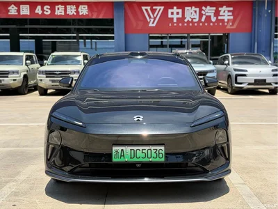2024 NIO ET5T 75kWh Touring, фото 2, лот 10356758