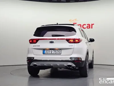 2019 Kia Sportage Diesel 2.0 2WD, фото 4, лот 11471998
