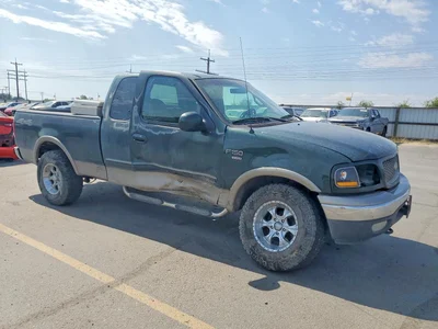 2001 FORD F150, фото 4, лот 10983293