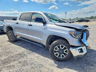 2020 TOYOTA TUNDRA SR5, фото 4, лот 10505305