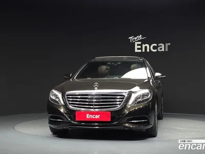 2015 Mercedes-Benz S-Class S350L Blue TEC, фото 2, лот 10074117