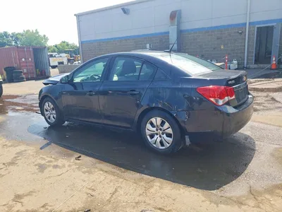 2014 CHEVROLET CRUZE LS, фото 2, лот 10582931