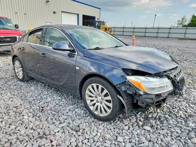 2011 BUICK REGAL CXL, фото 4, лот 10861305
