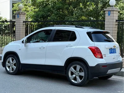 2014 Chevrolet Trax 1.4T Automatic 2WD Luxury, фото 3, лот 11181826