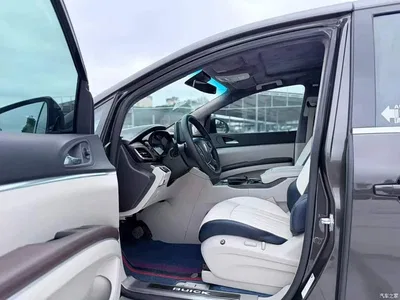 2021 Buick GL8 Land Business Class 652T Comfort, фото 4, лот 10256886