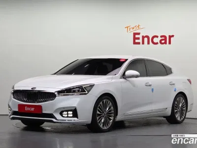 2017 Kia K7 2.4 GDI Limited, фото 1, лот 10201581