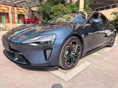 2024 Xiaomi Auto Xiaomi SU7 AWD Extended Range Advanced Smart Driving Max Edition, фото 4, лот 10380408