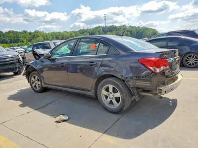 2016 CHEVROLET CRUZE LIMITED LT, фото 2, лот 10902986