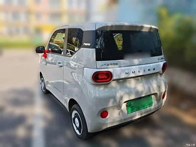 2024 Wuling Motors Hongguang MINIEV 3rd Generation 215km Youth Edition, фото 4, лот 11592600